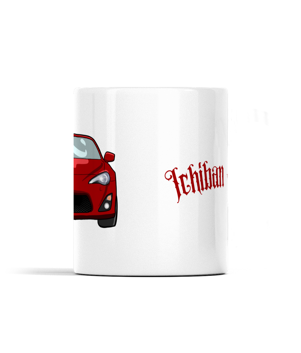 The 86 Mug