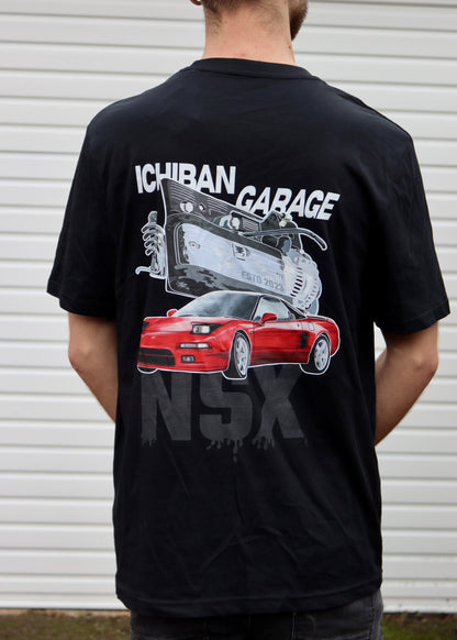 Red NSX T-Shirt