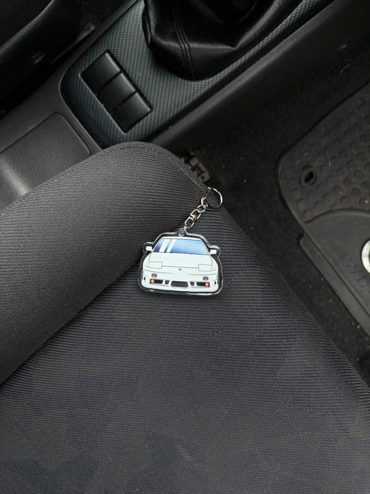 S13 Car Keychain
