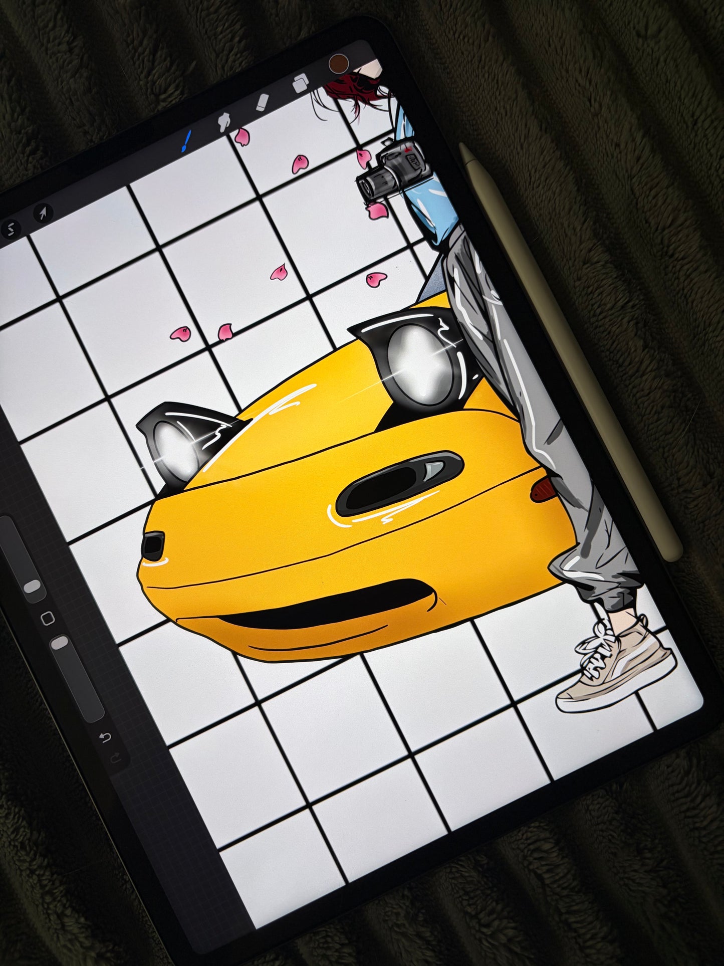 Artists Against AI T-Shirt