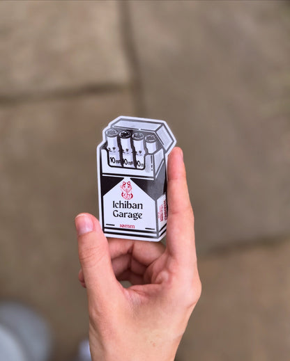 Pack of 10’s Sticker