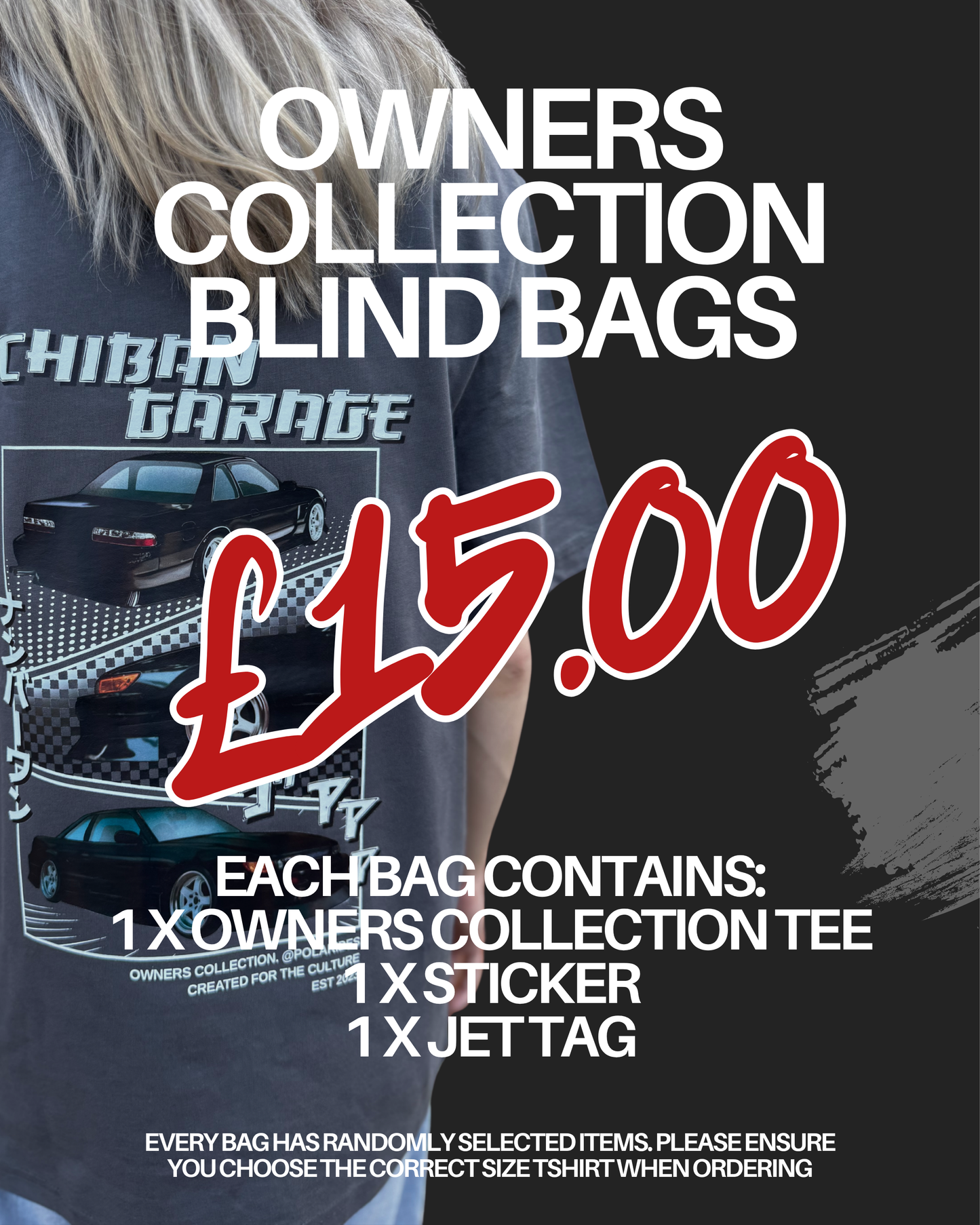 Owners Collection Blind Bag