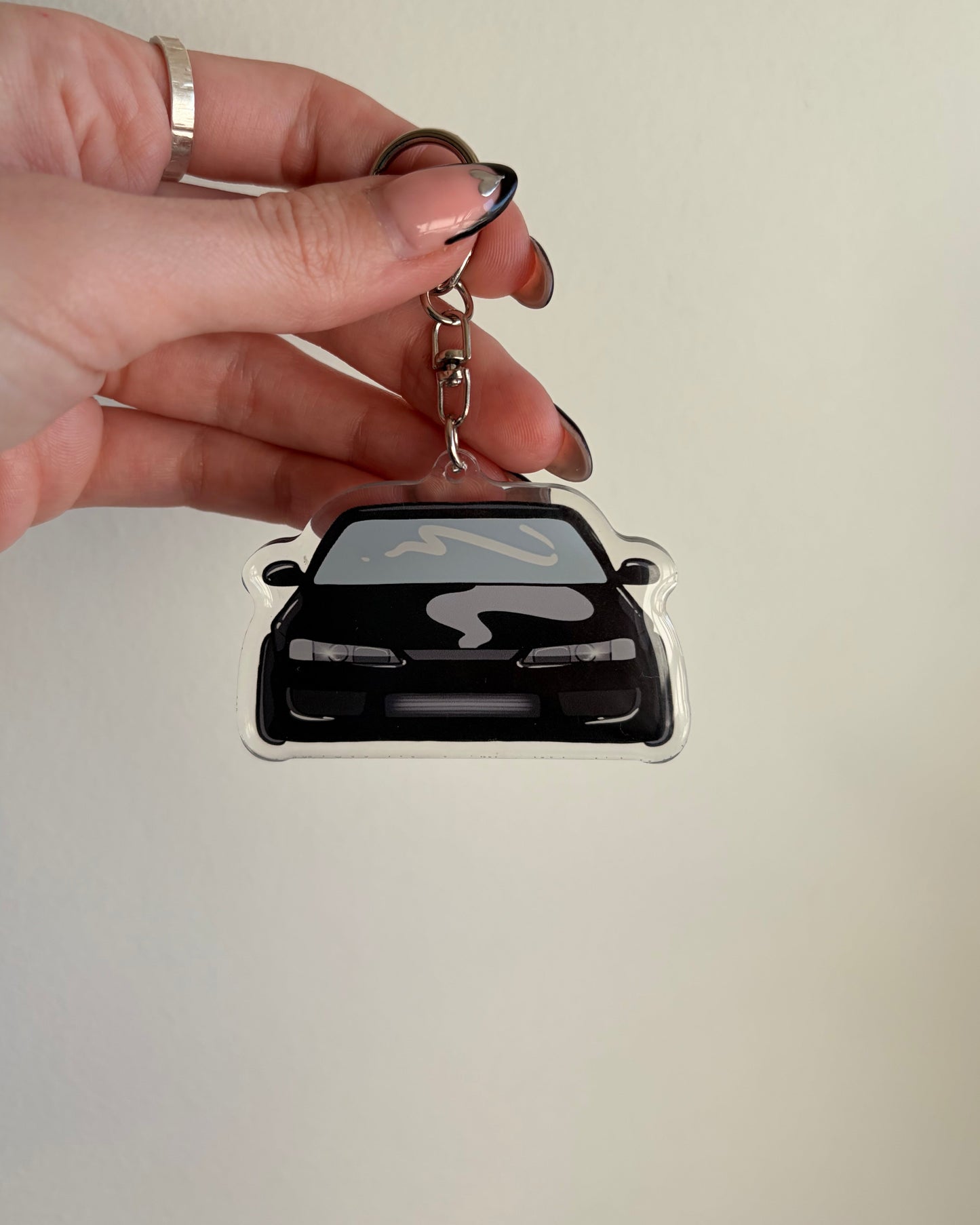 S14 Stance Keychain