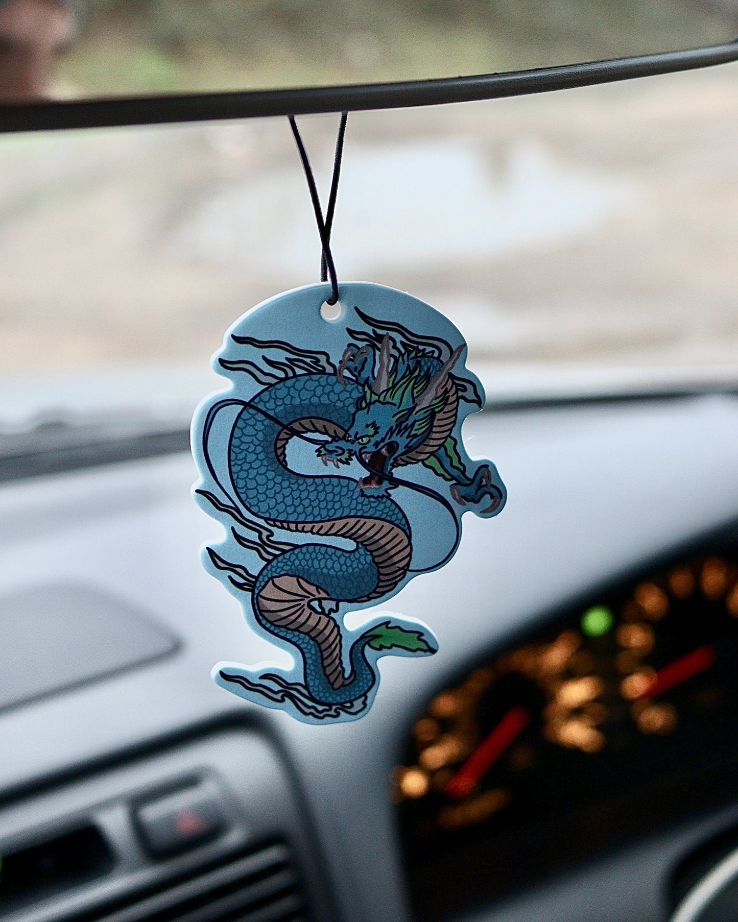 Aoi Beri Car Air Freshener - Blueberry Scented