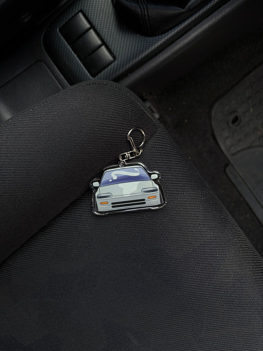 Civic EF Keychain