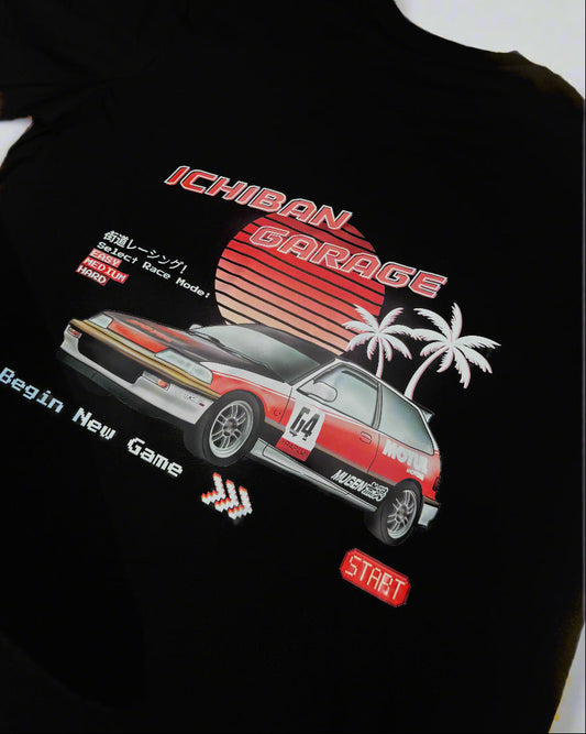 Honda Gamer T-Shirt