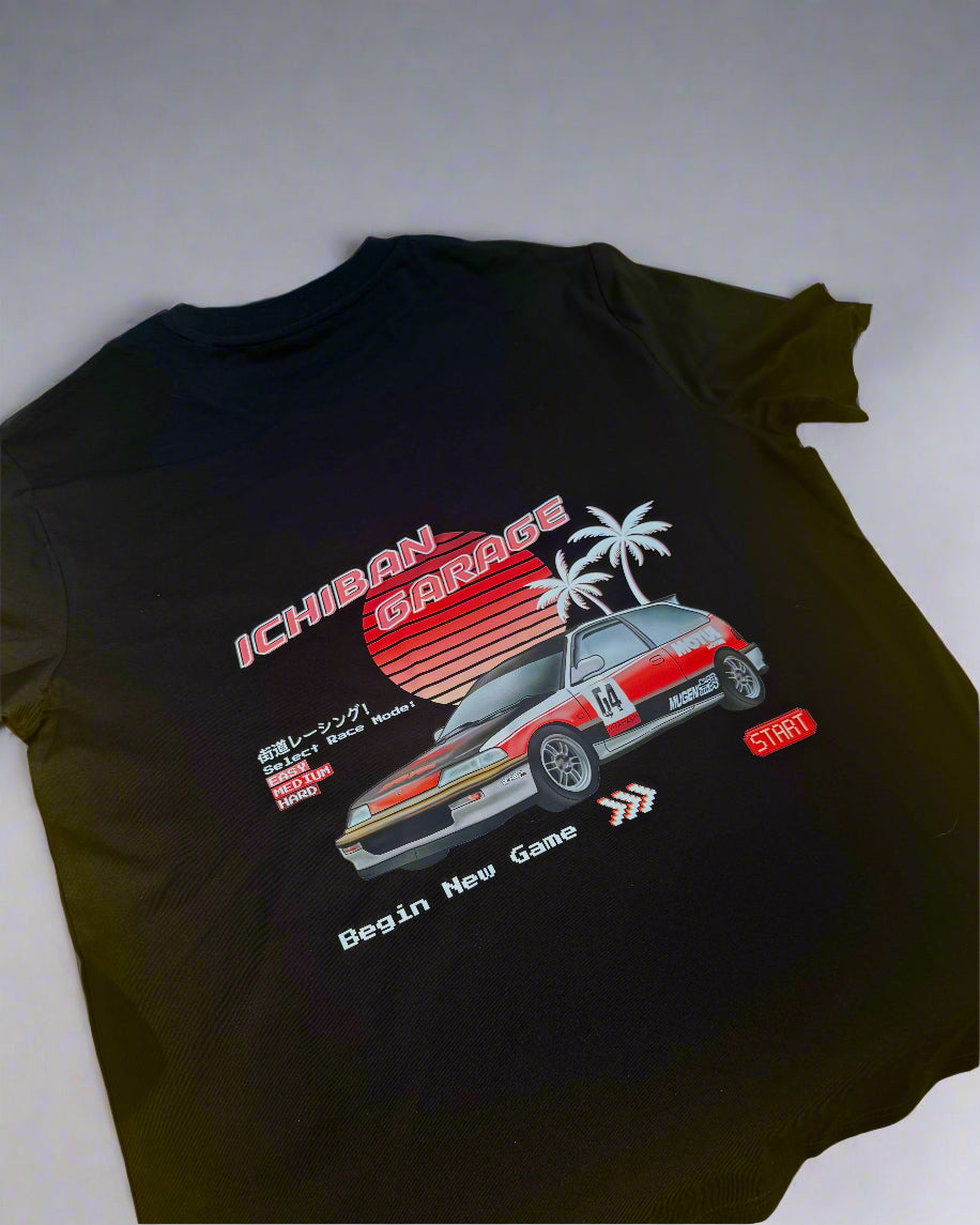 Honda Gamer T-Shirt