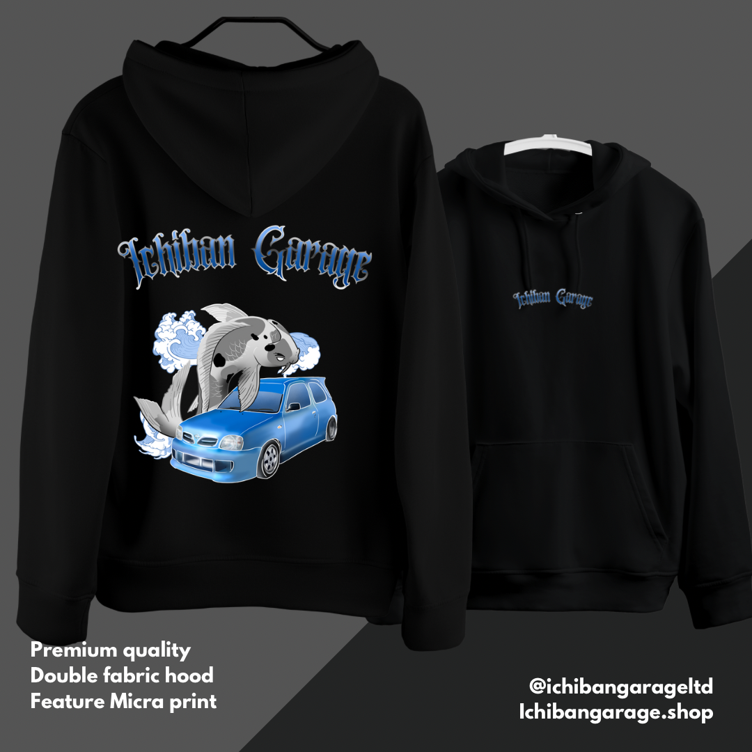 Koi Micra Hoodie