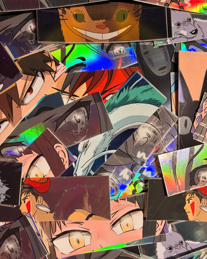 SELECTION - End of line slap stickers *10 per pack!*