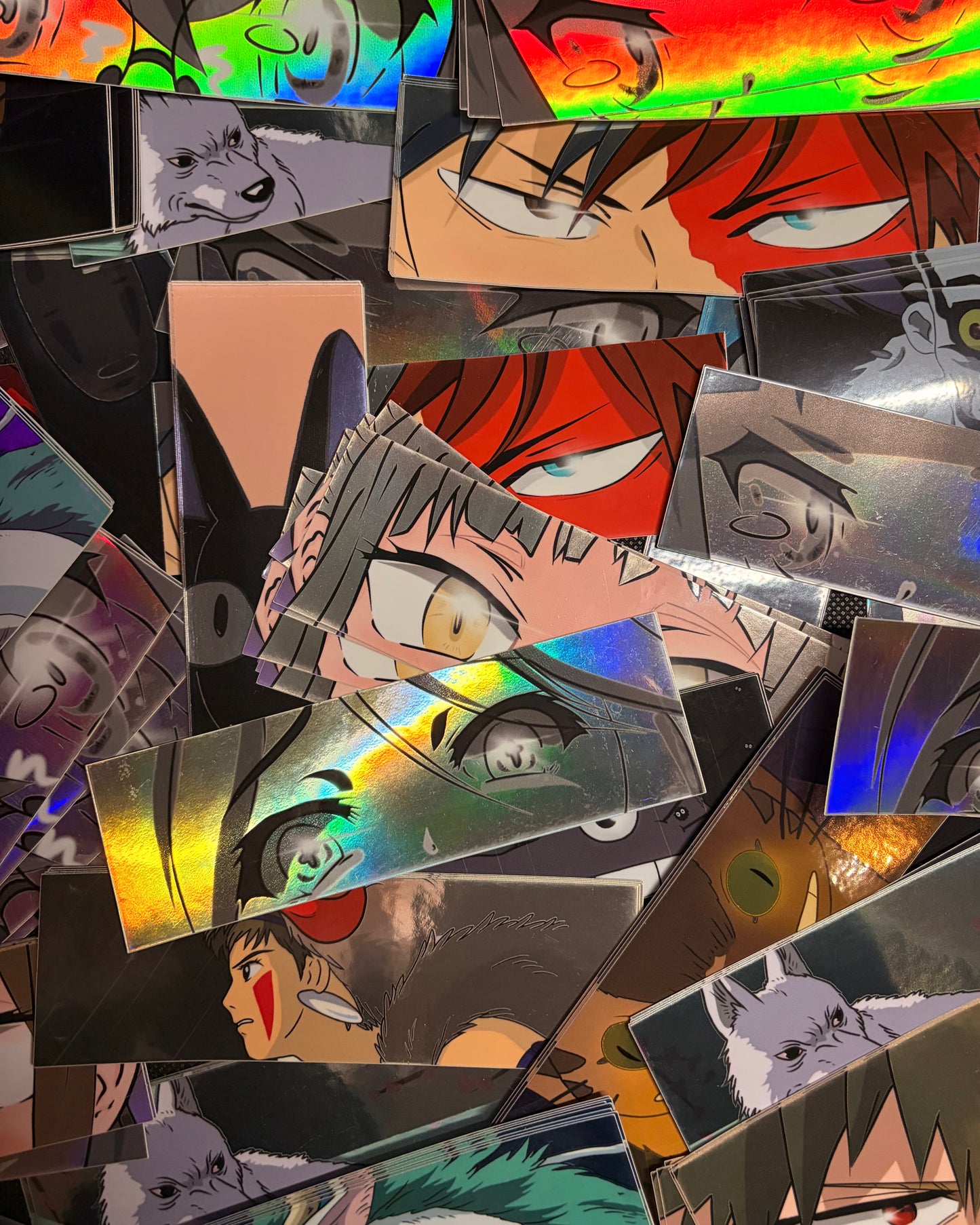 SELECTION - End of line slap stickers *10 per pack!*