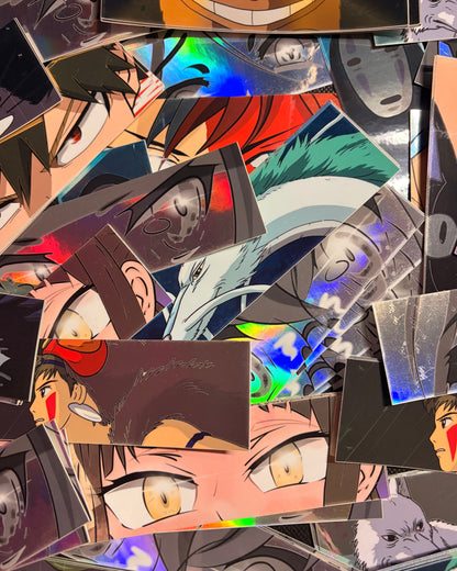 SELECTION - End of line slap stickers *10 per pack!*