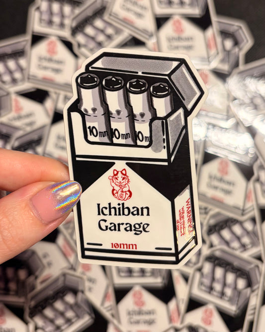 Pack of 10’s Sticker