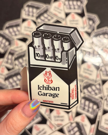 Pack of 10’s Sticker
