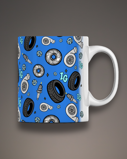 Garage Bits Mug