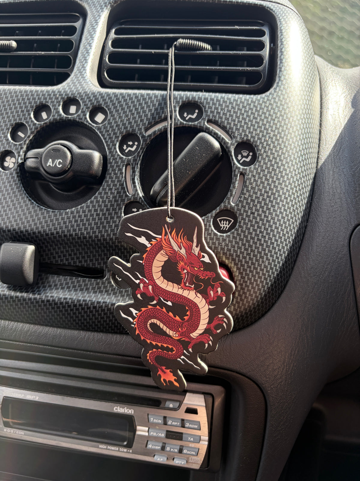 Car Air Freshener - Sandlewood Scented
