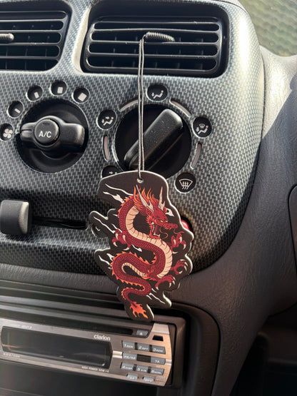 Car Air Freshener - Sandlewood Scented