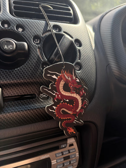 Car Air Freshener - Sandlewood Scented