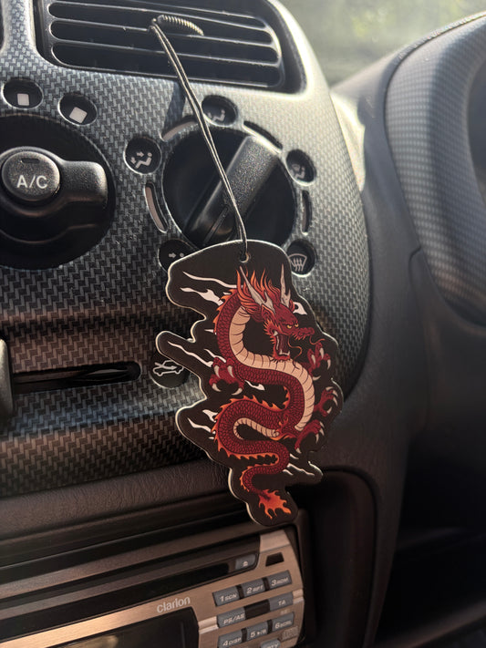 Car Air Freshener - Sandlewood Scented