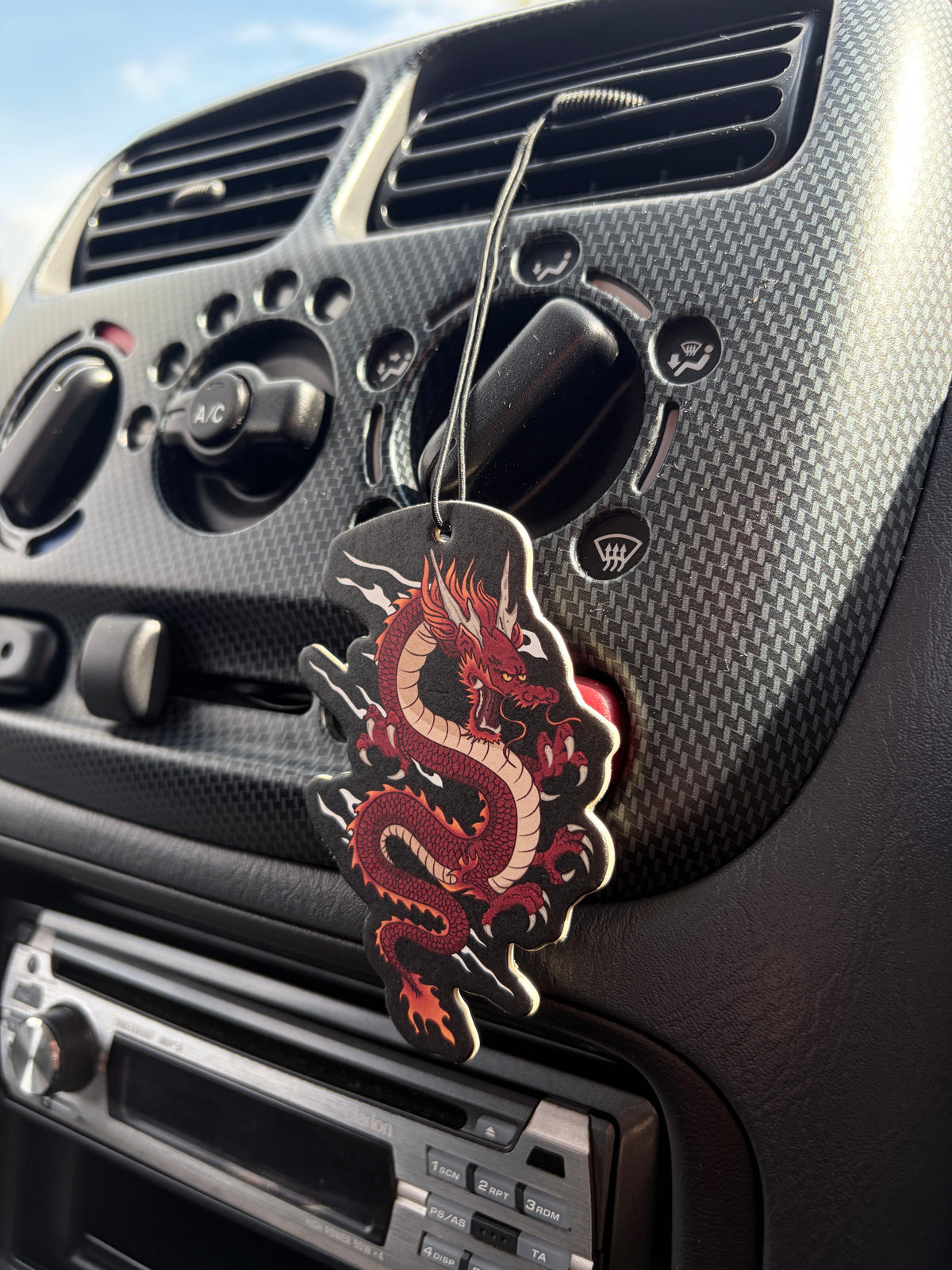 Car Air Freshener - Sandlewood Scented