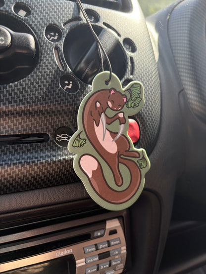 Car Air Freshener - Eucalyptus Scented