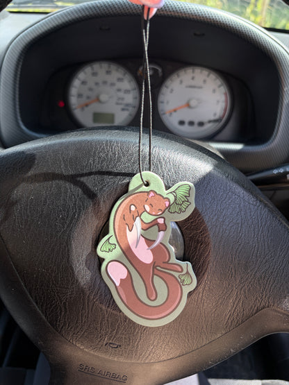 Car Air Freshener - Eucalyptus Scented