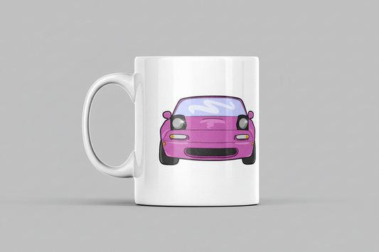 Miata Mug