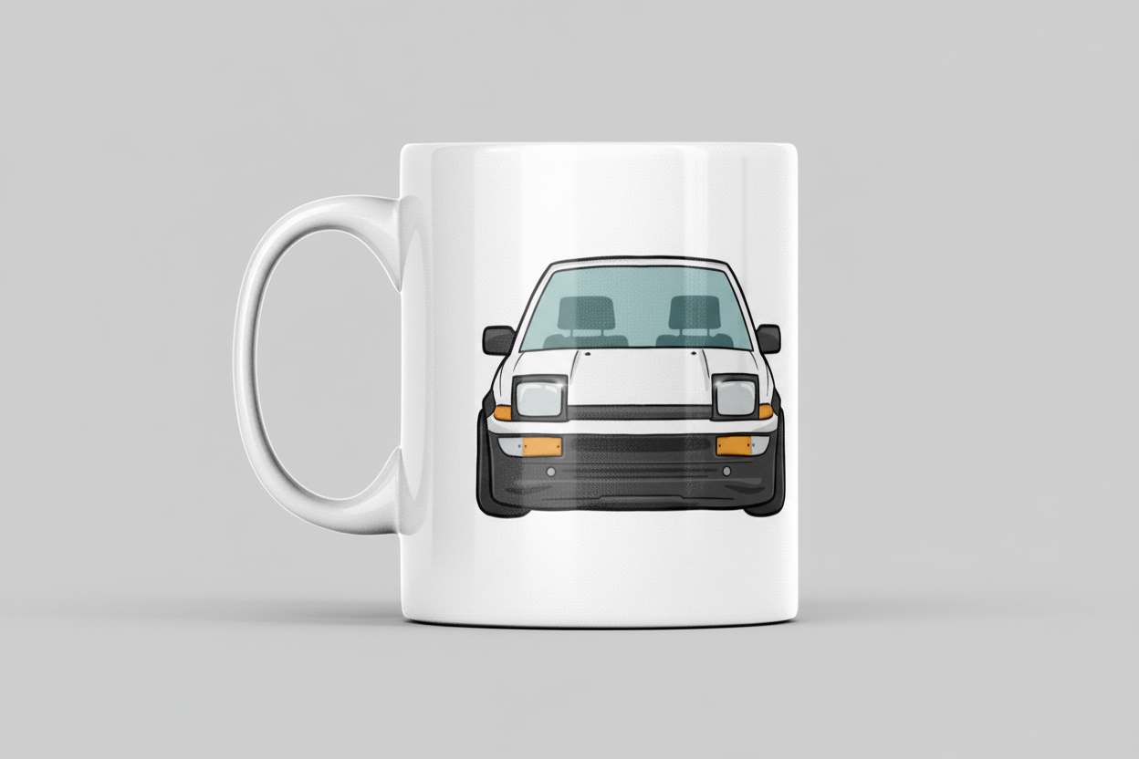 AE86 Mug