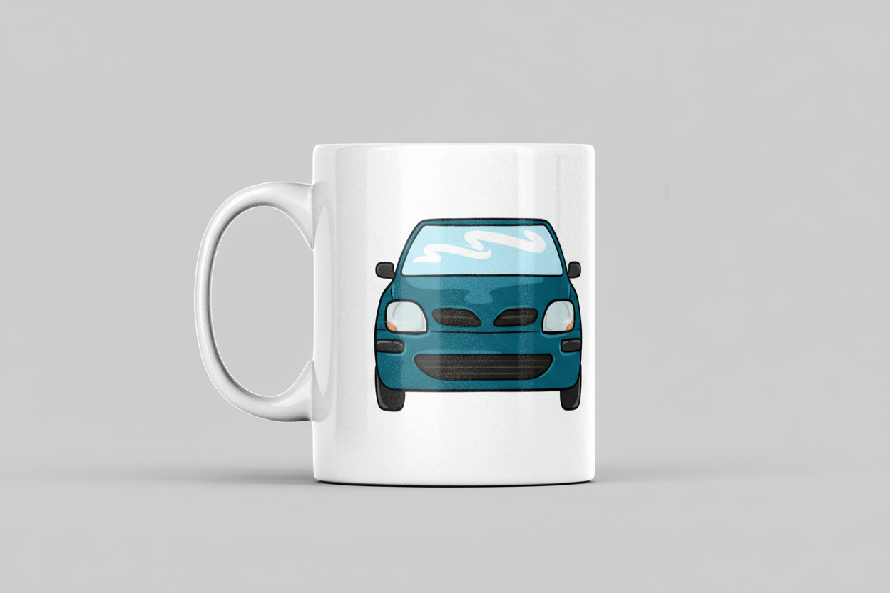 Micra Mug
