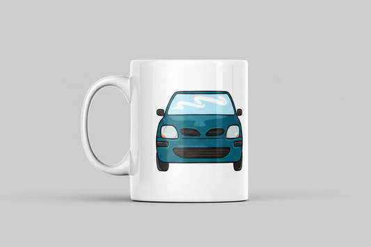 Micra Mug