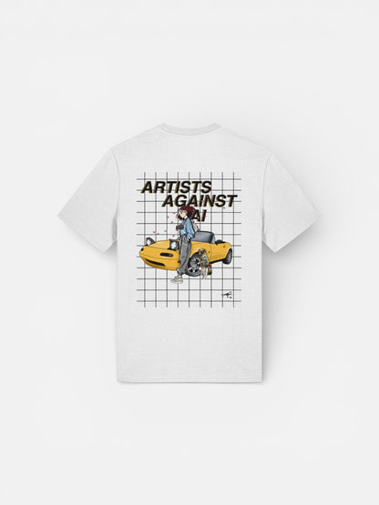 Artists Against AI T-Shirt