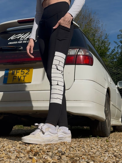 Ichiban JPN Gym Leggings - Women’s
