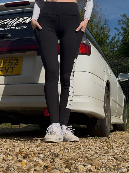 Ichiban JPN Gym Leggings - Women’s