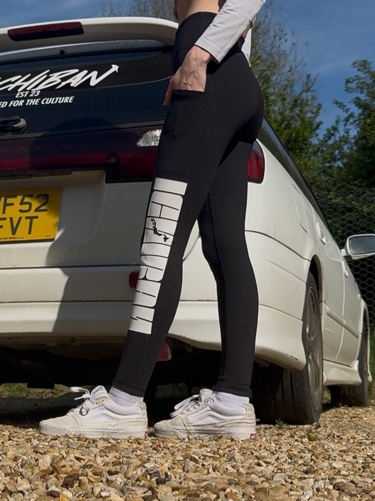 Ichiban JPN Gym Leggings - Women’s