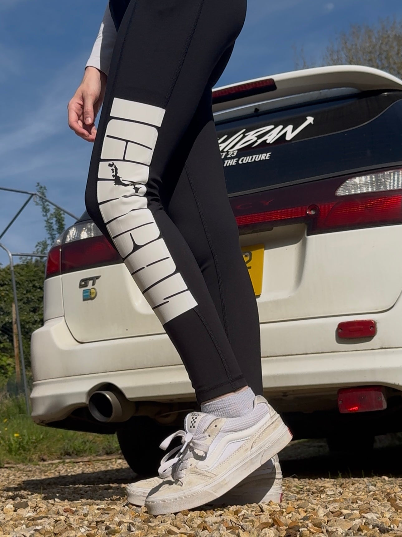 Ichiban JPN Gym Leggings - Women’s