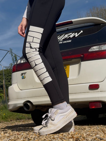 Ichiban JPN Gym Leggings - Women’s