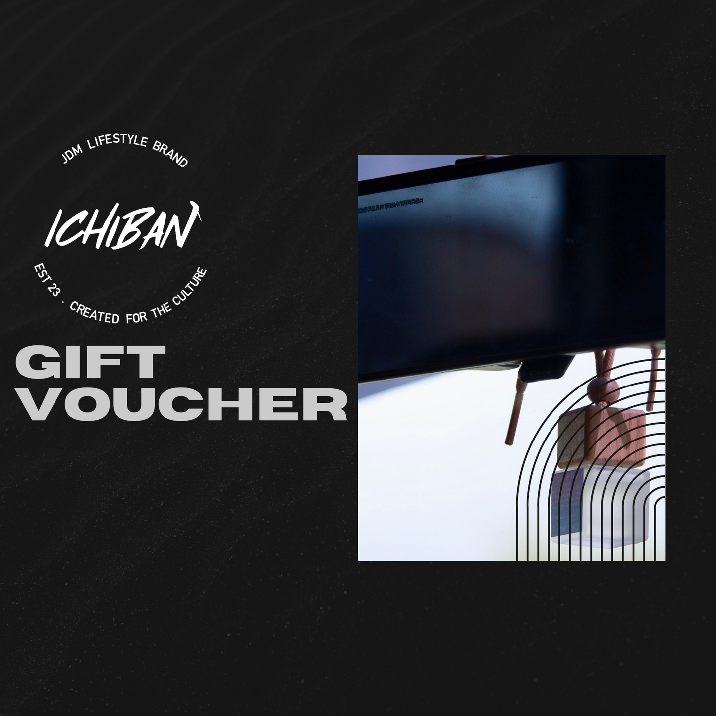 Ichiban Garage E-Gift Card