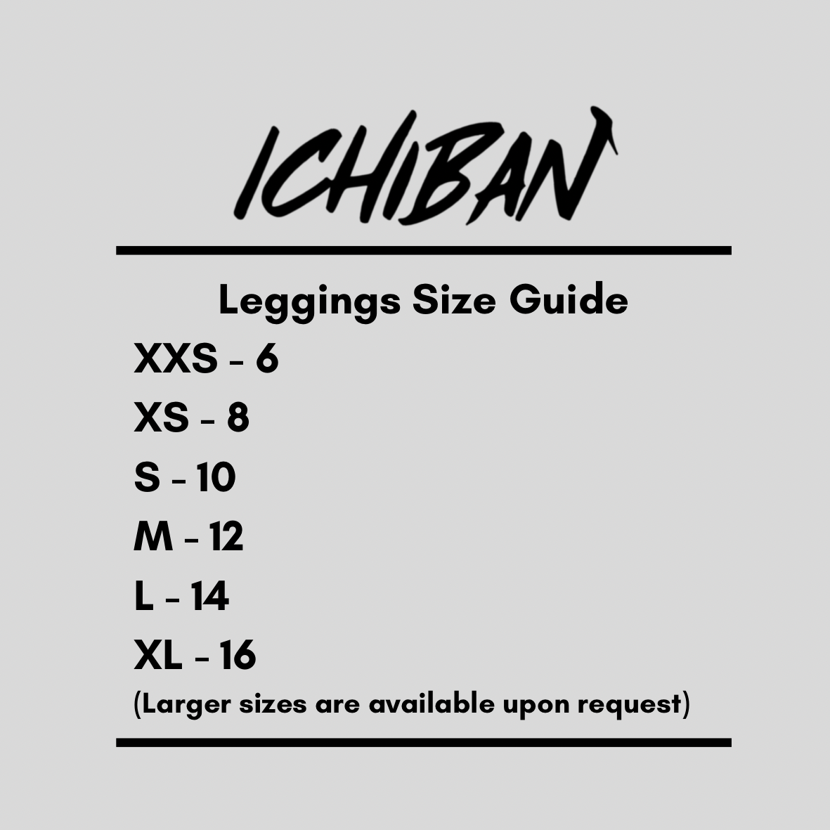 Ichiban JPN Gym Leggings - Women’s