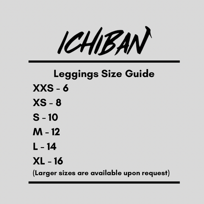 Ichiban JPN Gym Leggings - Women’s