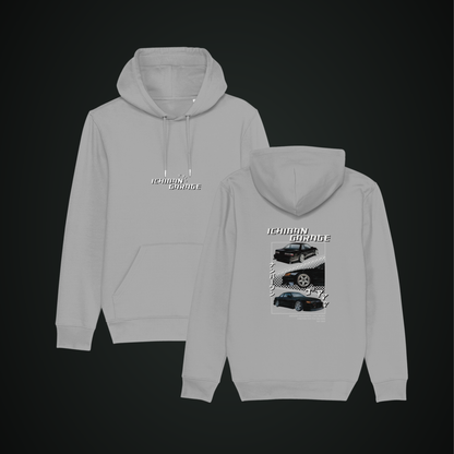 Comic Strip JDM Hoodie