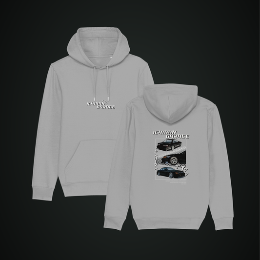 Comic Strip JDM Hoodie