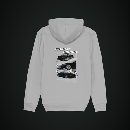 Comic Strip JDM Hoodie