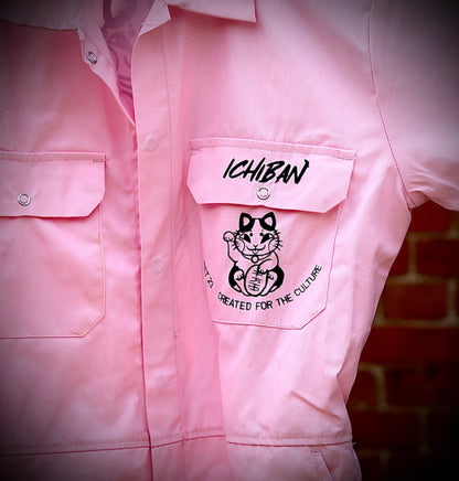 Lucky Cat Overalls