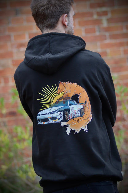 Nissan S15 Fox Hoodie
