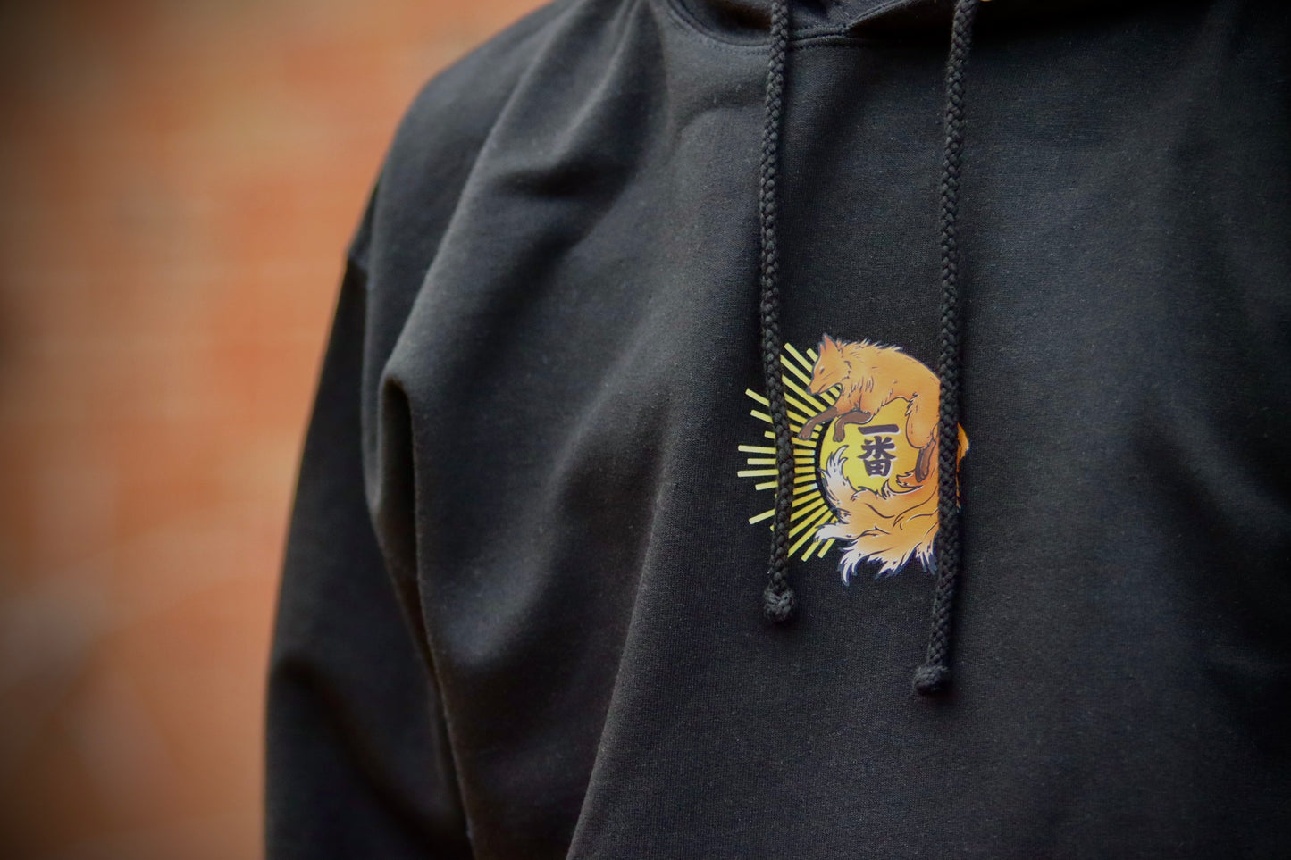 Nissan S15 Fox Hoodie