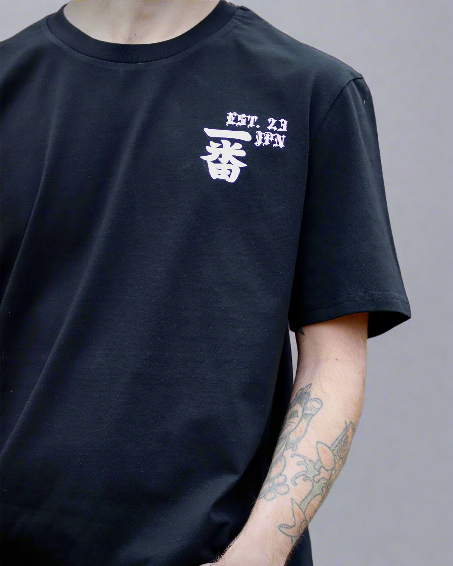 Snake Bite Graphic T-Shirt