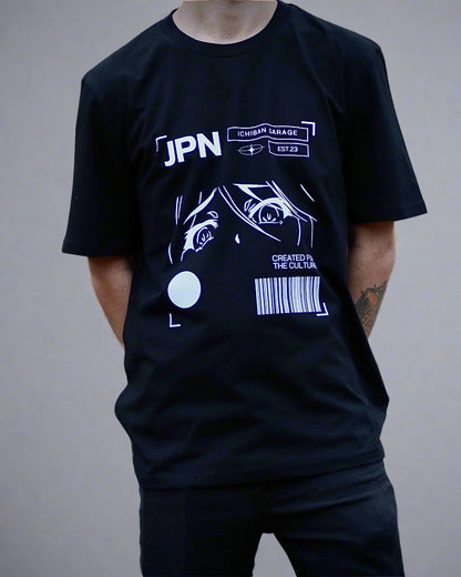 Anime Girl Eyes T-Shirt