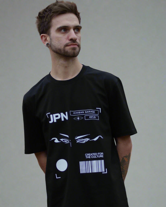 Anime Misty Eyes T-Shirt
