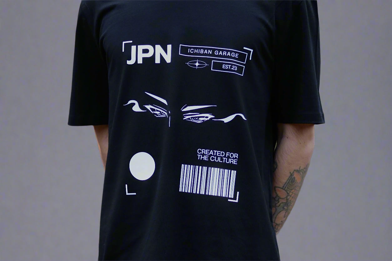 Anime Misty Eyes T-Shirt