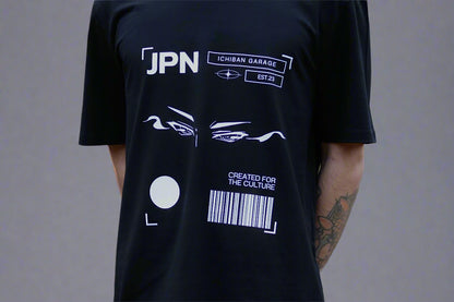 Anime Misty Eyes T-Shirt