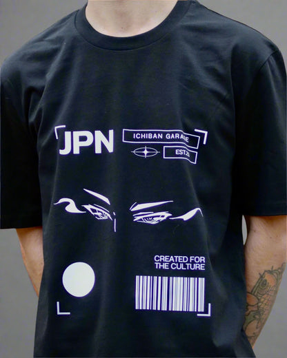 Anime Misty Eyes T-Shirt
